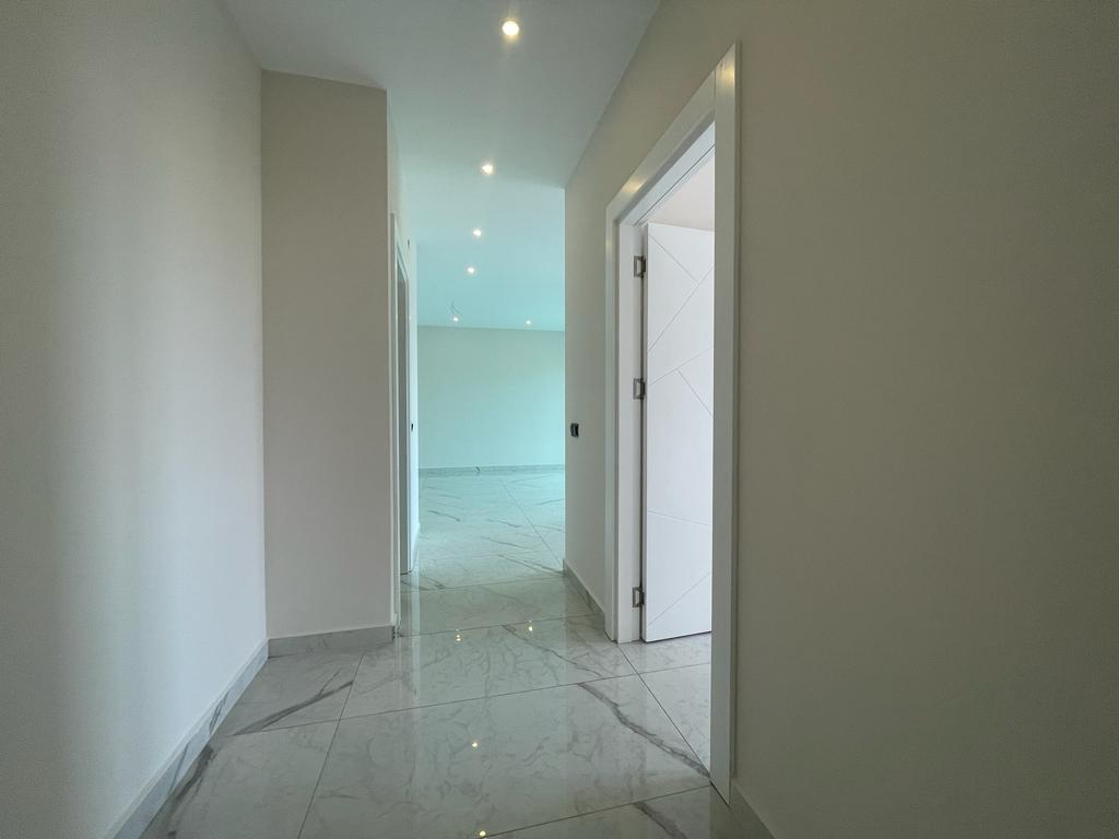 Апартаменты в Алании, Турция, 110 м² - фото 9