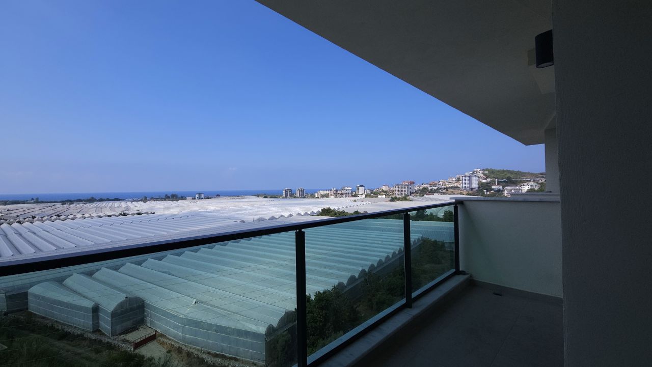 Апартаменты в Алании, Турция, 99 м² - фото 10