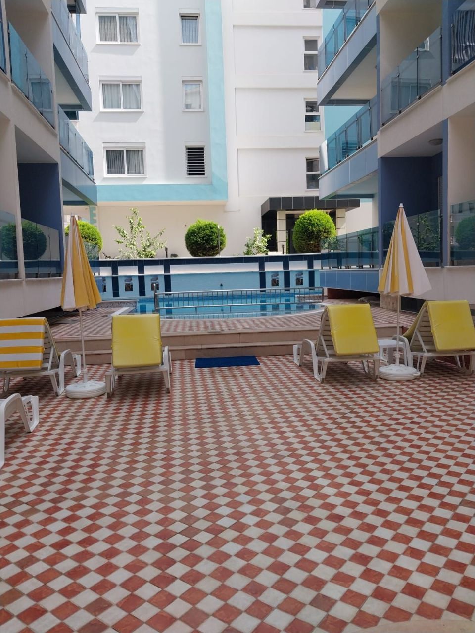 Апартаменты в Алании, Турция, 110 м² - фото 10