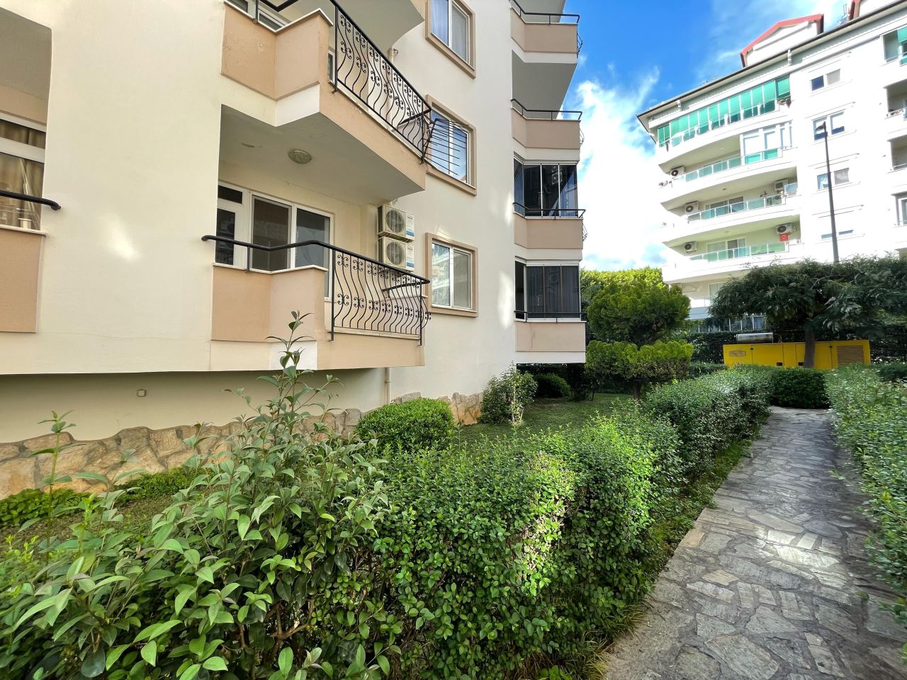 Апартаменты в Алании, Турция, 115 м² - фото 10