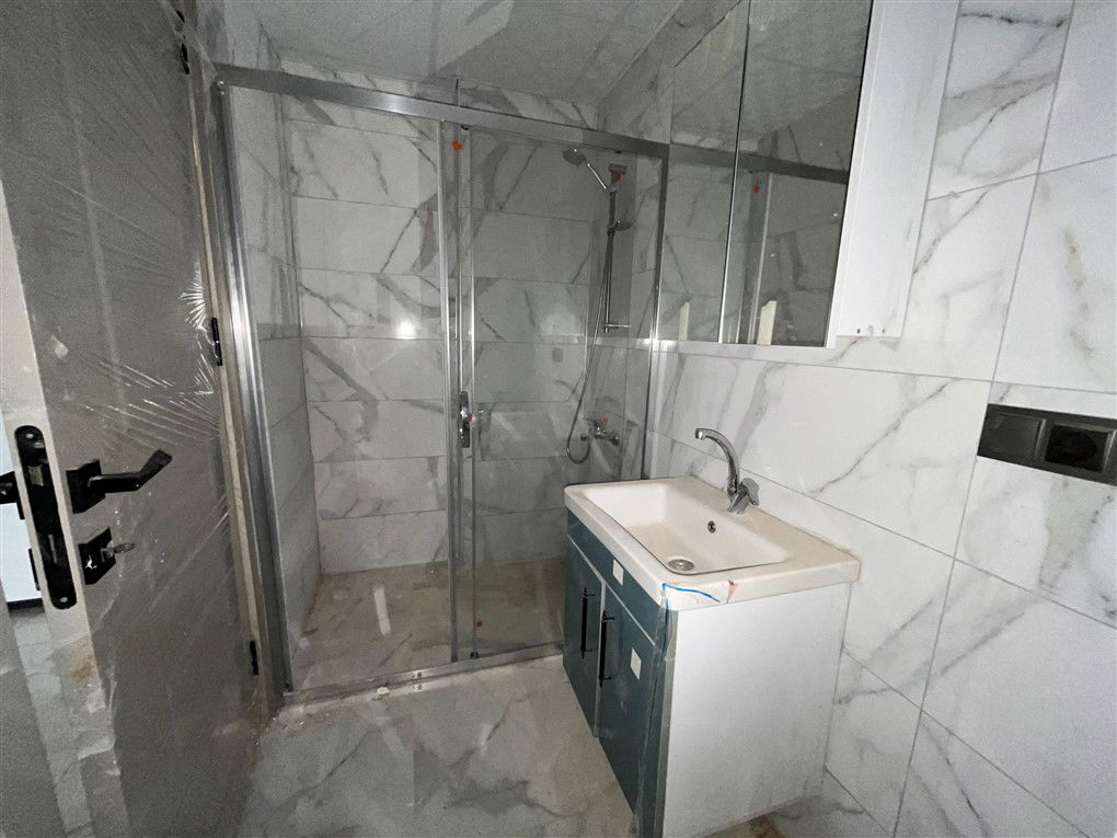 Апартаменты в Алании, Турция, 58 м² - фото 10