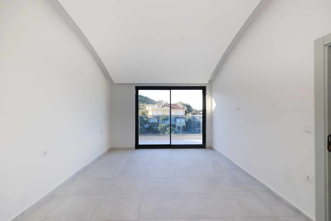 Апартаменты в Алании, Турция, 252 м² - фото 11