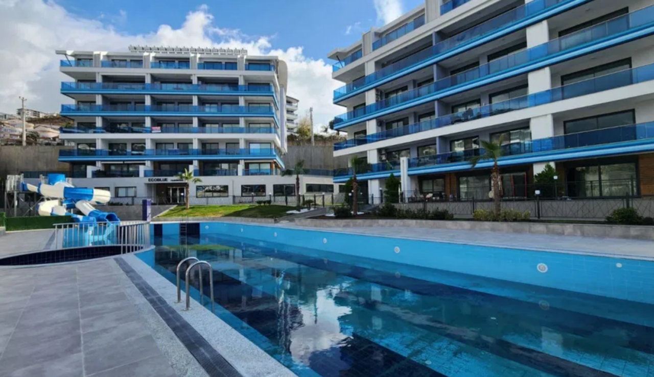 Апартаменты в Алании, Турция, 148 м² - фото 11