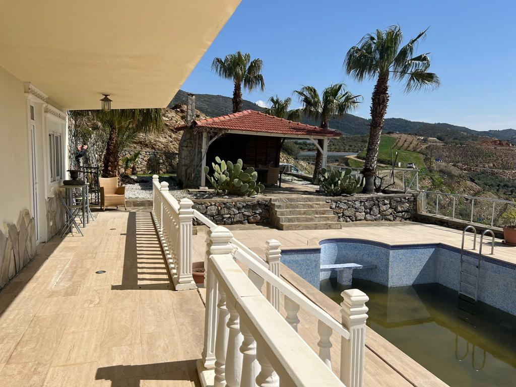 Вилла в Газипаше, Турция, 200 м² - фото 11