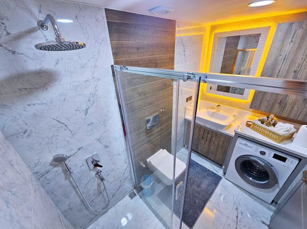 Апартаменты в Алании, Турция, 140 м² - фото 12