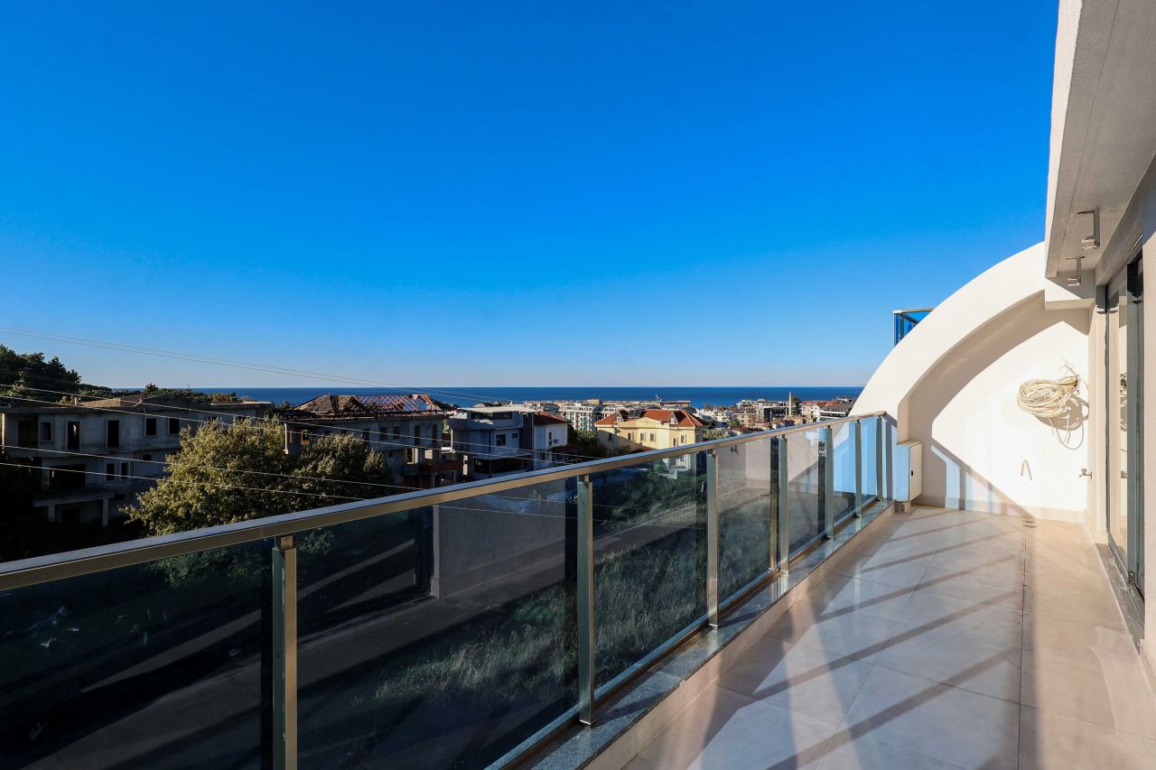 Апартаменты в Алании, Турция, 252 м² - фото 12