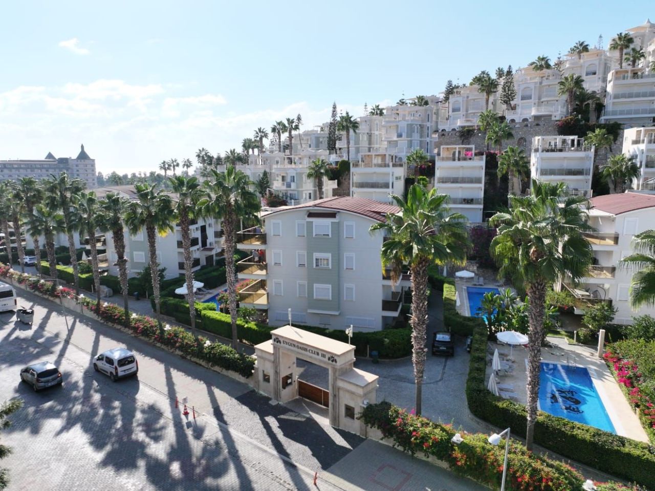 Апартаменты в Алании, Турция, 185 м² - фото 13