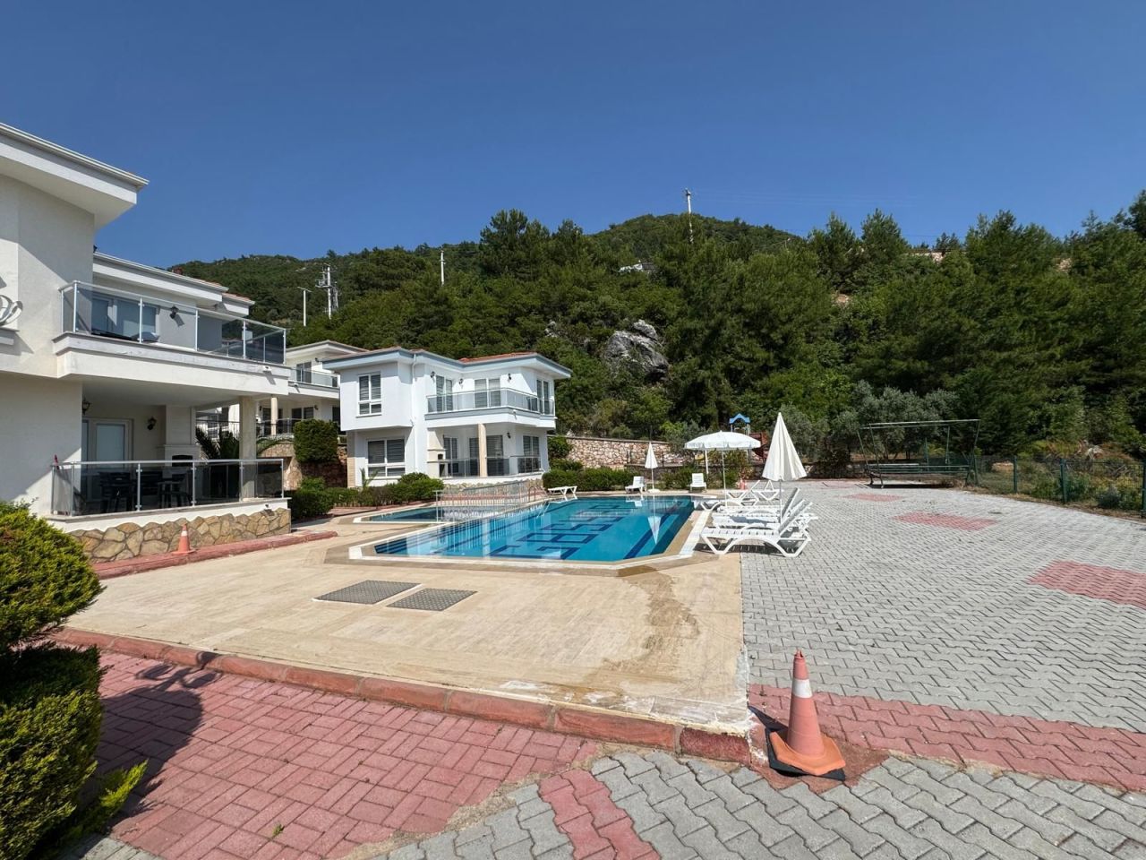 Вилла в Алании, Турция, 250 м² - фото 13