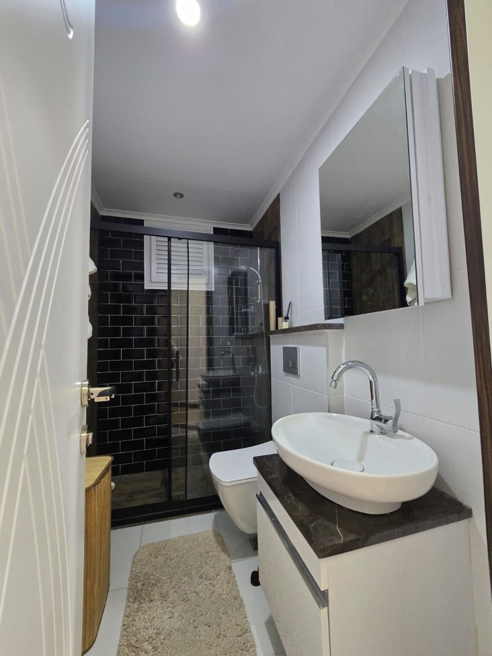 Апартаменты в Алании, Турция, 126 м² - фото 13