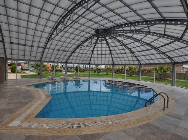 Апартаменты в Алании, Турция, 140 м² - фото 14