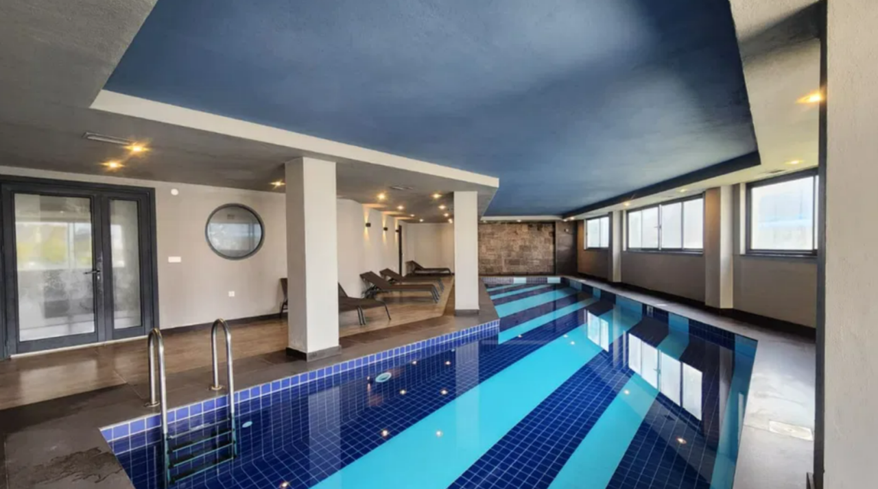 Апартаменты в Алании, Турция, 148 м² - фото 14