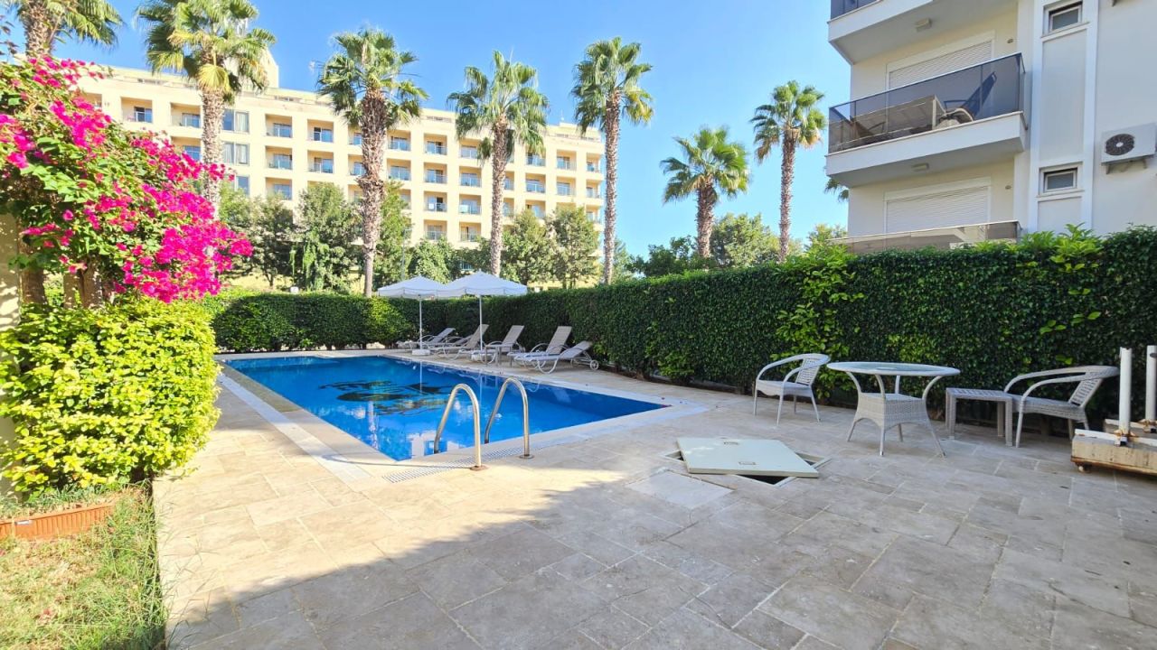 Апартаменты в Алании, Турция, 185 м² - фото 14