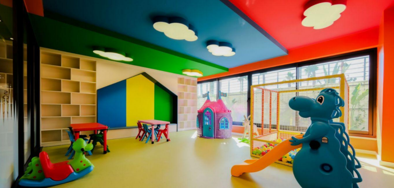 Апартаменты в Алании, Турция, 99 м² - фото 14