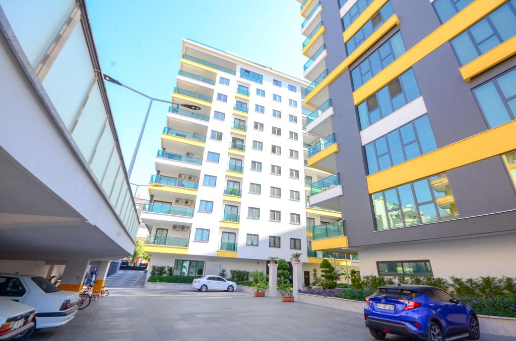 Апартаменты в Алании, Турция, 140 м² - фото 14