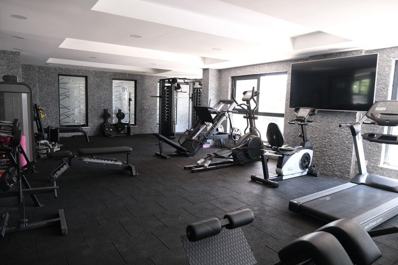 Апартаменты в Алании, Турция, 120 м² - фото 15