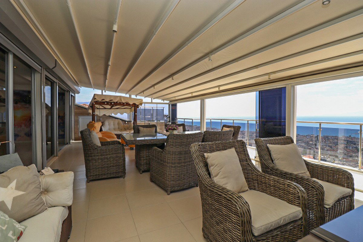 Вилла в Алании, Турция, 541 м² - фото 16