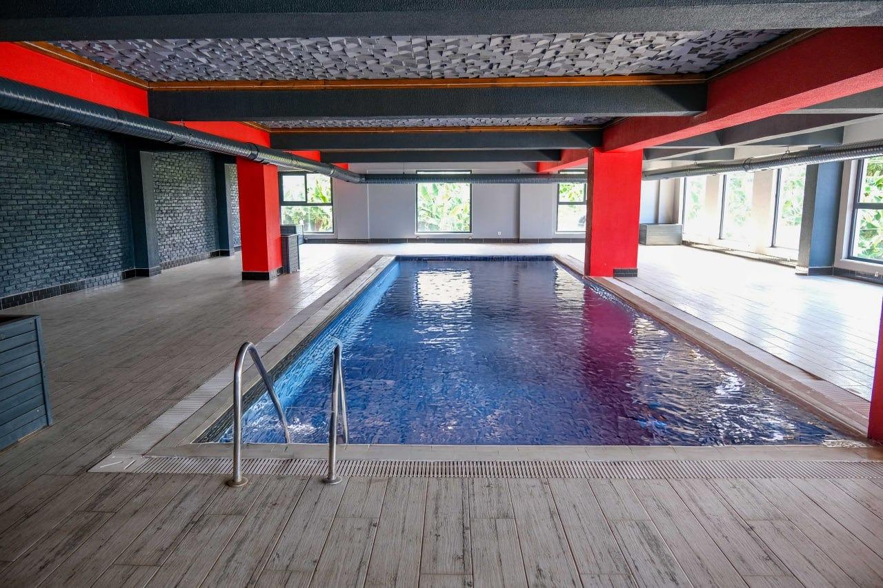 Апартаменты в Алании, Турция, 120 м² - фото 17