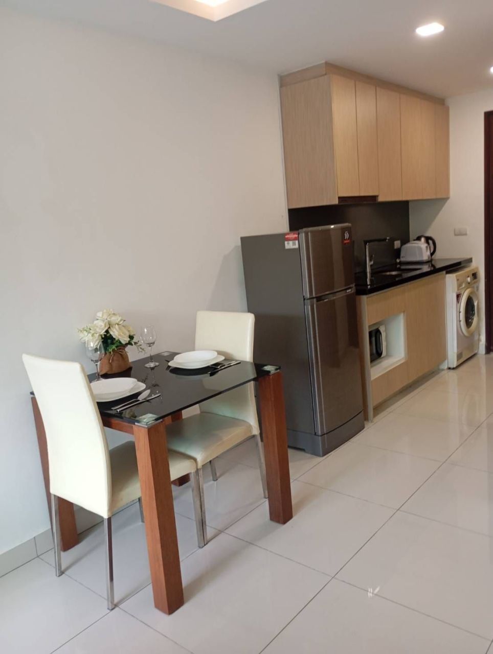 Квартира в Паттайе, Таиланд, 27 м² - фото 3