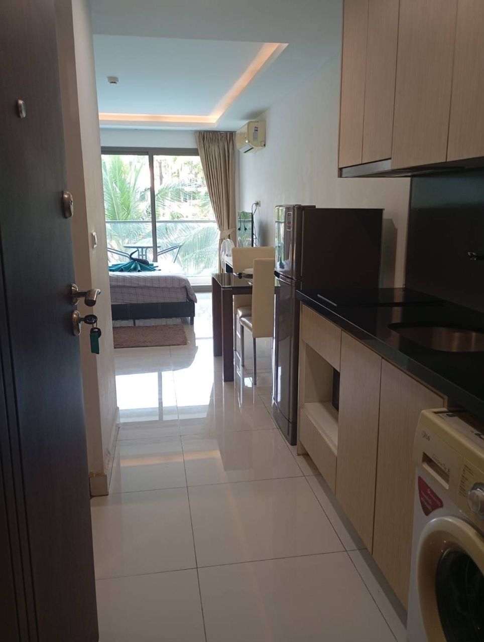 Квартира в Паттайе, Таиланд, 27 м² - фото 5