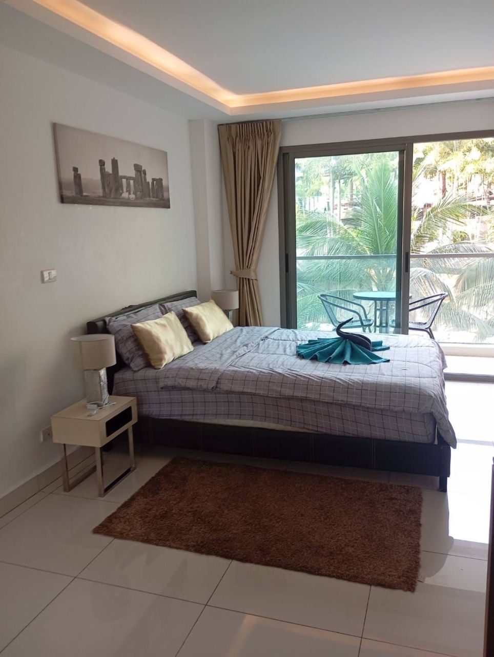 Квартира в Паттайе, Таиланд, 27 м² - фото 2