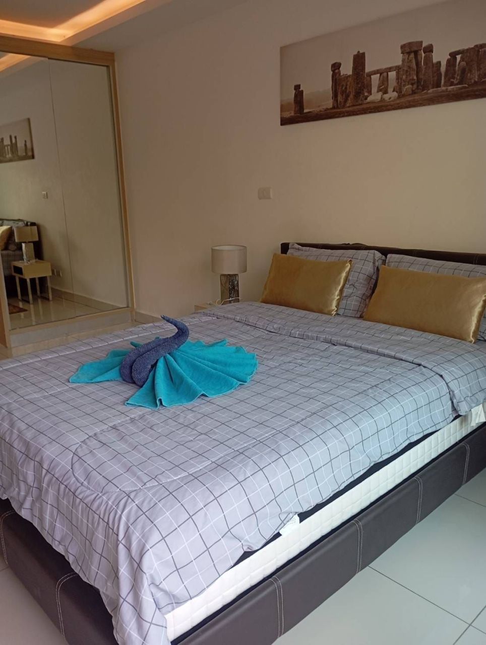 Квартира в Паттайе, Таиланд, 27 м² - фото 4