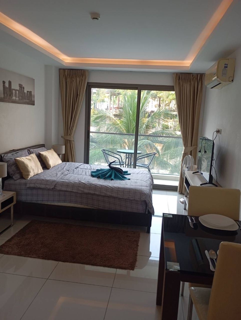 Квартира в Паттайе, Таиланд, 27 м² - фото 9