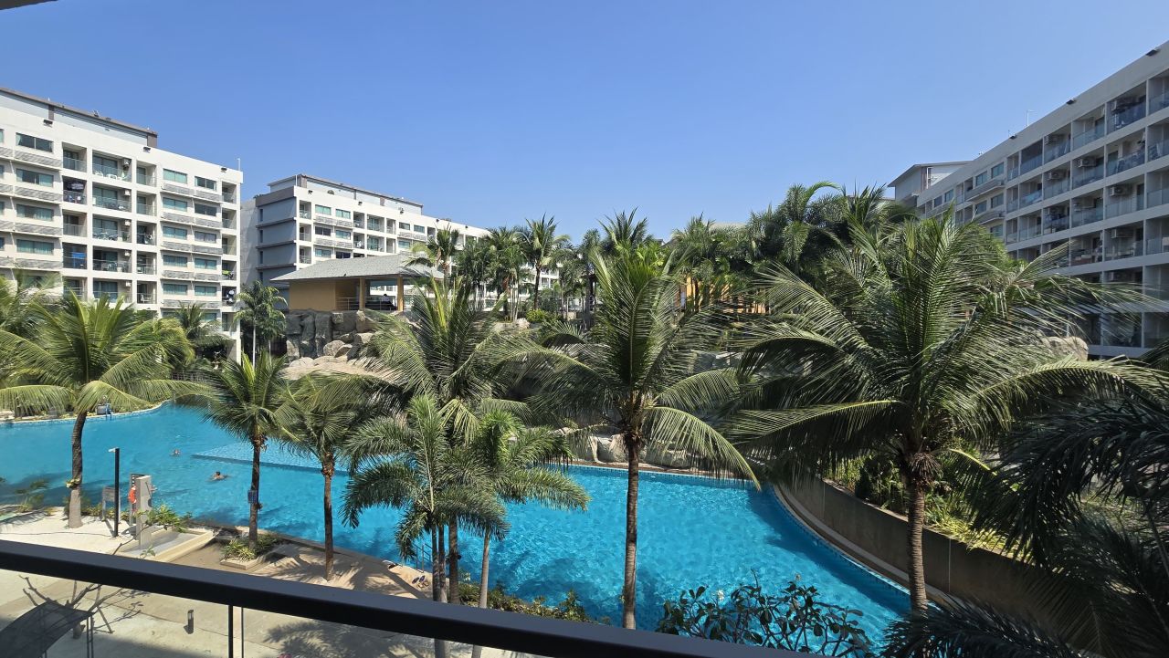 Квартира в Паттайе, Таиланд, 27 м² - фото 1