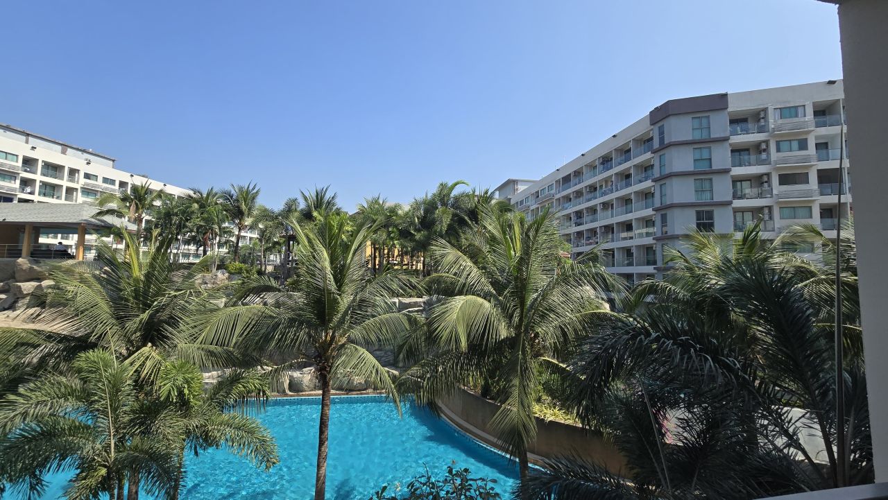 Квартира в Паттайе, Таиланд, 27 м² - фото 8