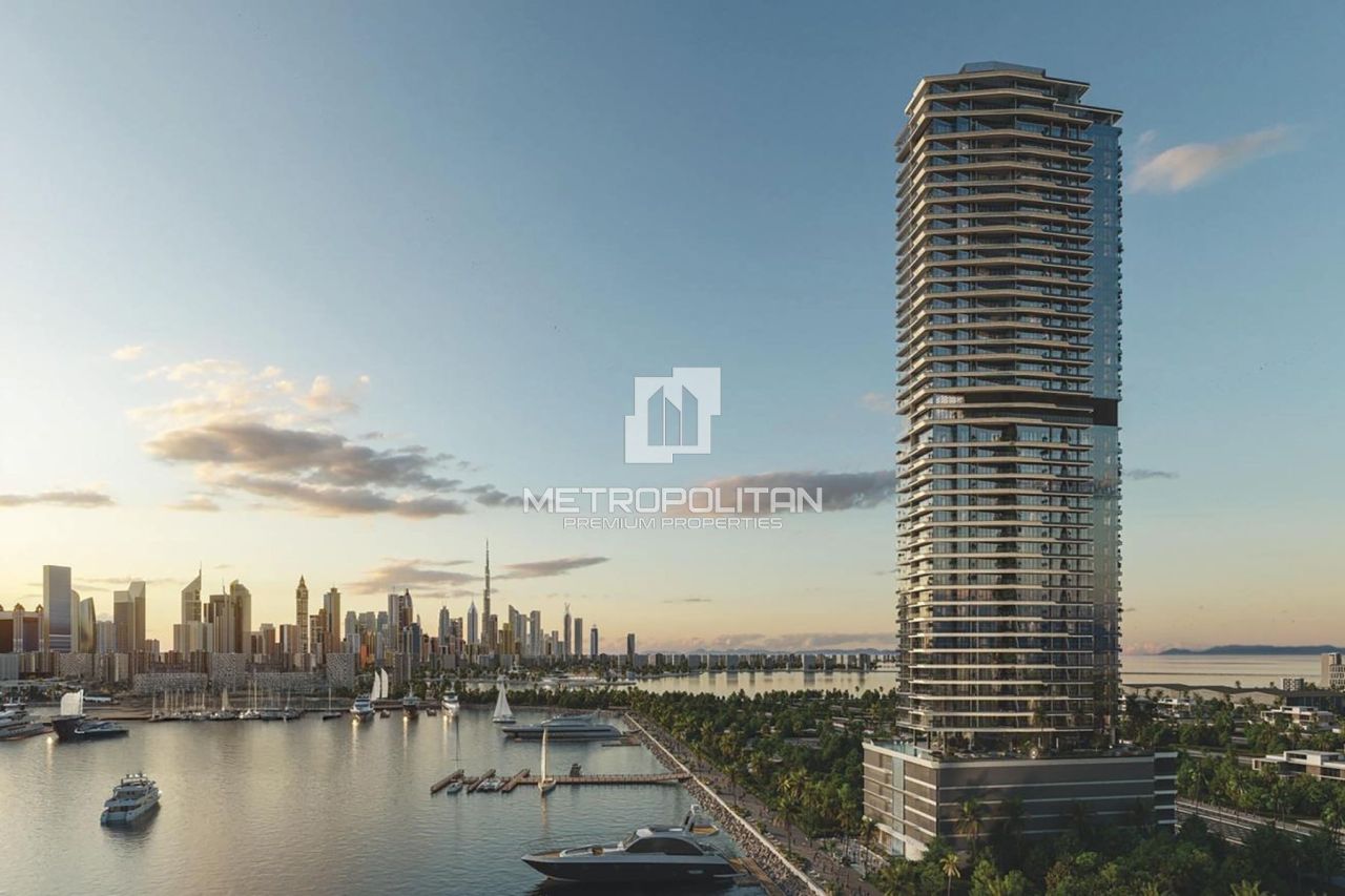 Апартаменты в Дубае, ОАЭ, 115 м² - фото 1