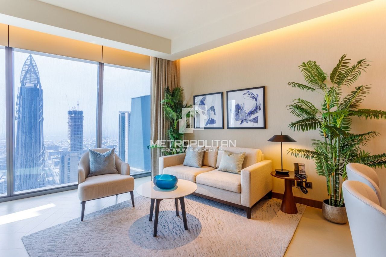 Апартаменты в Дубае, ОАЭ, 110 м² - фото 1
