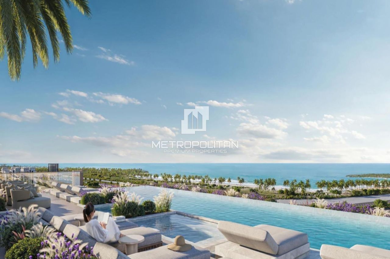 Апартаменты в Дубае, ОАЭ, 89 м² - фото 1