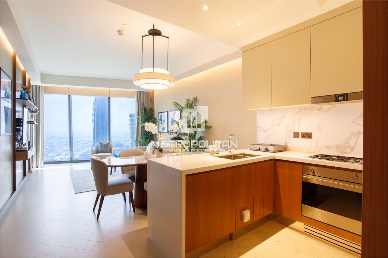 Апартаменты в Дубае, ОАЭ, 110 м² - фото 2