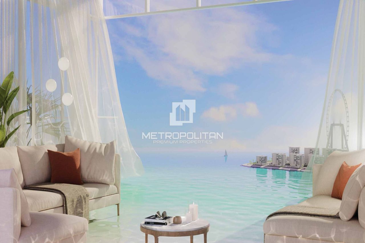 Апартаменты в Дубае, ОАЭ, 156 м² - фото 2