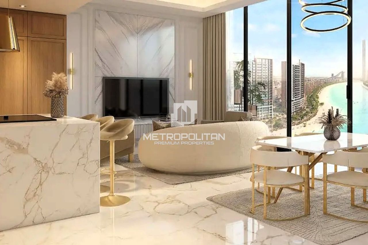 Апартаменты в Дубае, ОАЭ, 72 м² - фото 2