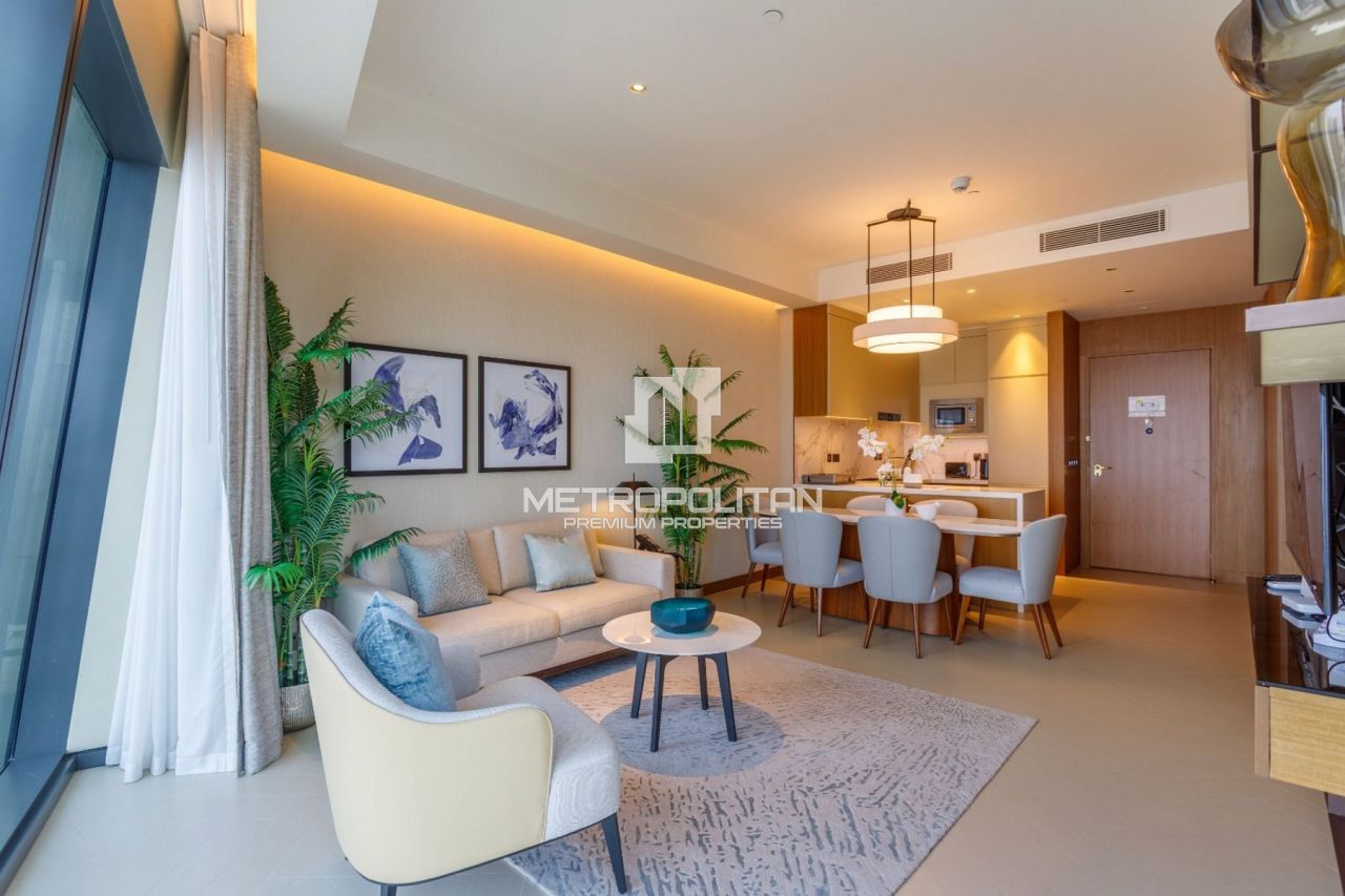 Апартаменты в Дубае, ОАЭ, 110 м² - фото 3