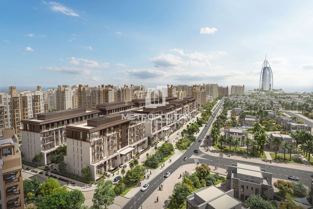 Апартаменты в Дубае, ОАЭ, 74 м² - фото 4