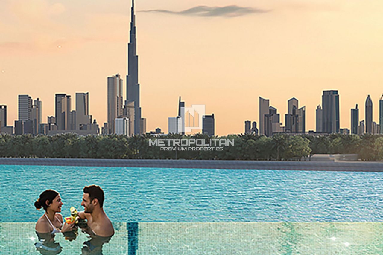 Апартаменты в Дубае, ОАЭ, 72 м² - фото 5