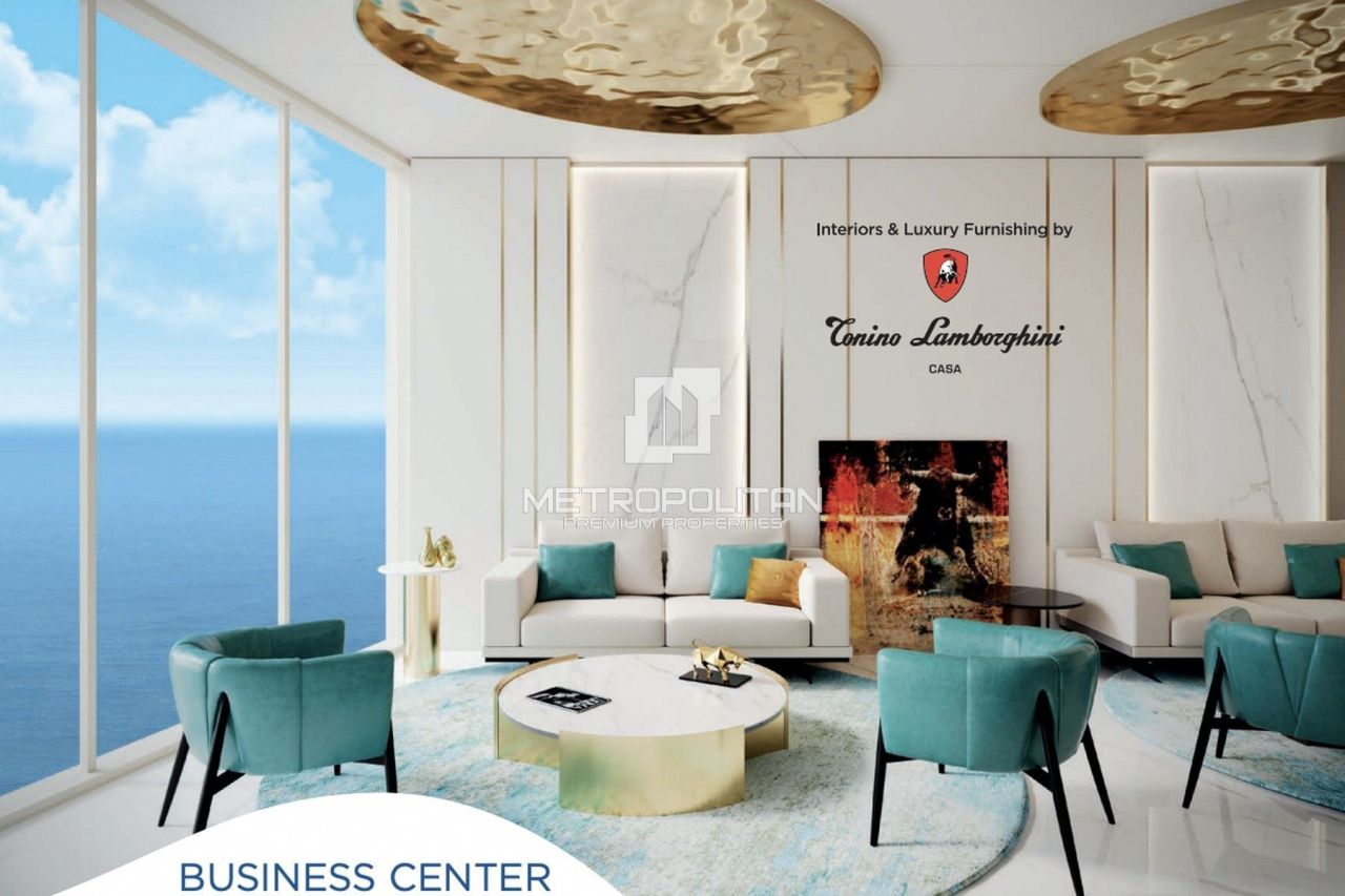 Апартаменты в Дубае, ОАЭ, 40 м² - фото 6