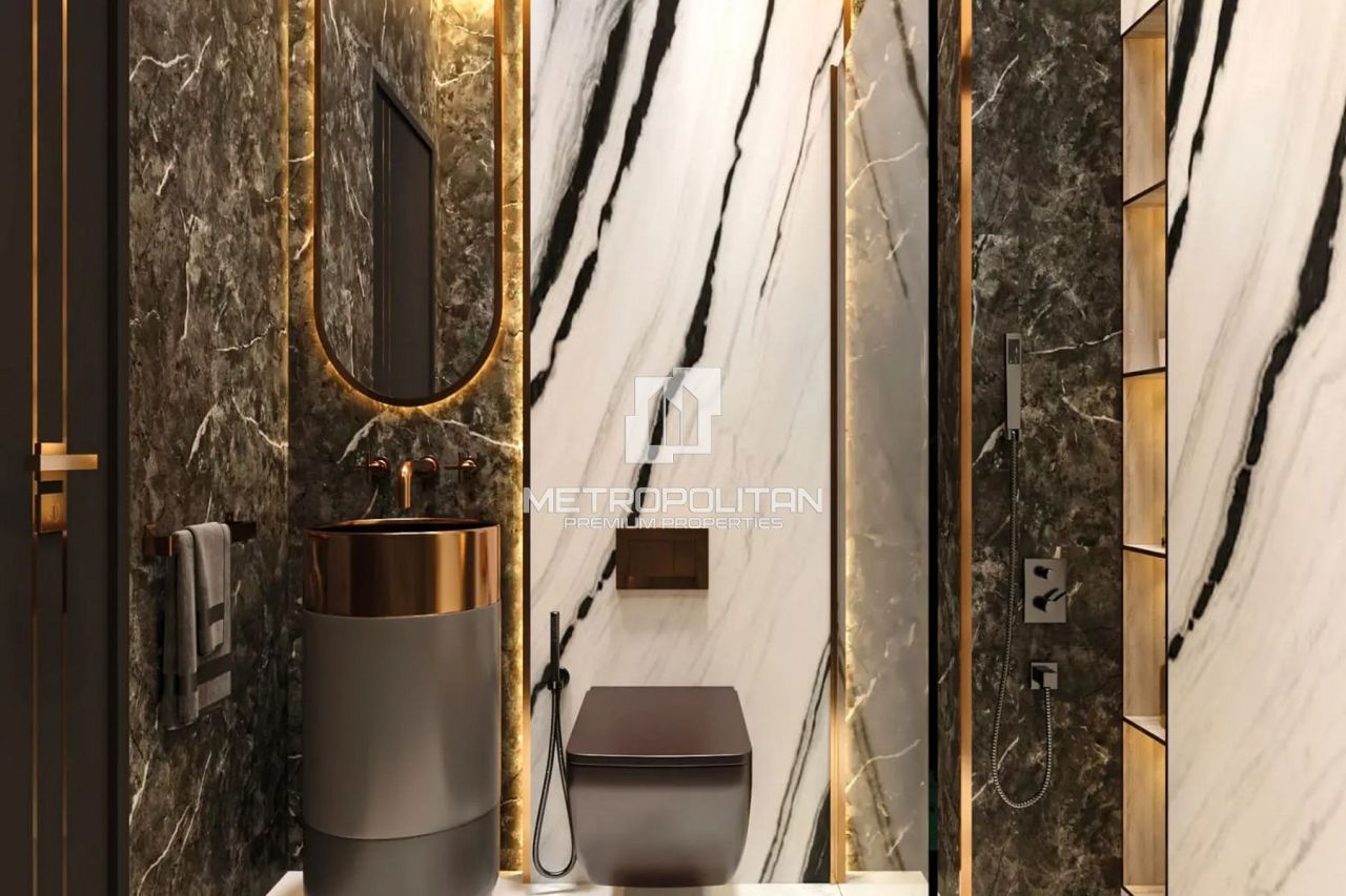 Апартаменты в Дубае, ОАЭ, 62 м² - фото 6