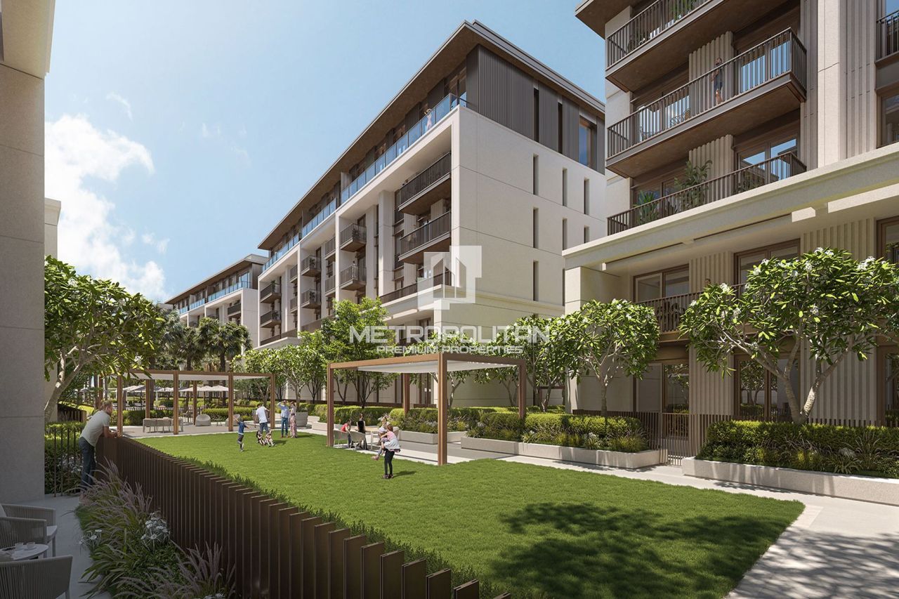 Апартаменты в Дубае, ОАЭ, 74 м² - фото 6