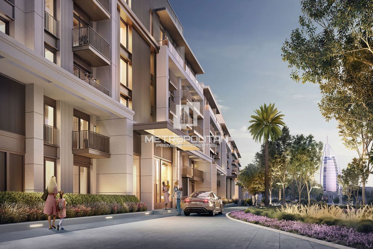 Апартаменты в Дубае, ОАЭ, 74 м² - фото 7