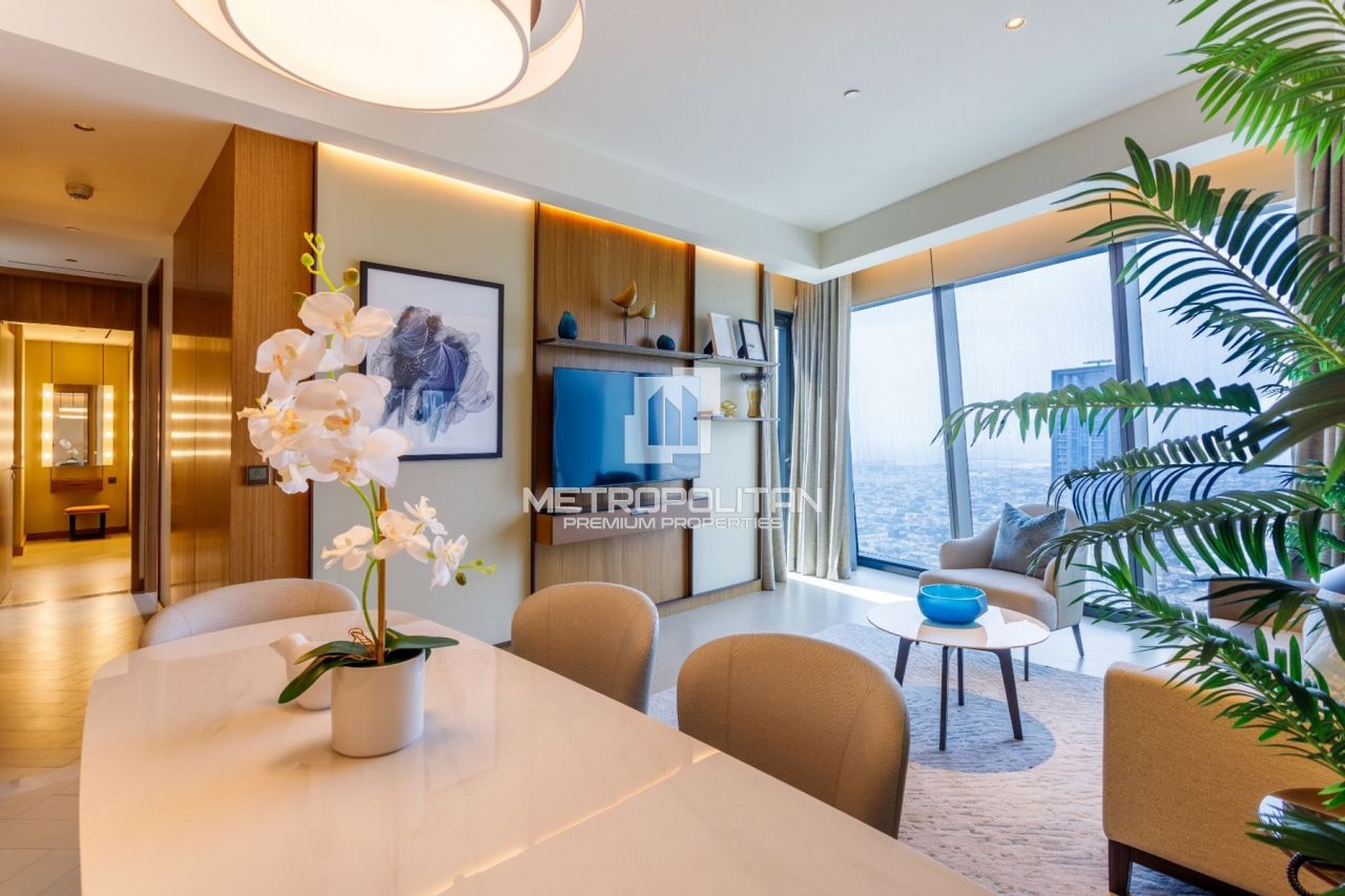 Апартаменты в Дубае, ОАЭ, 110 м² - фото 9