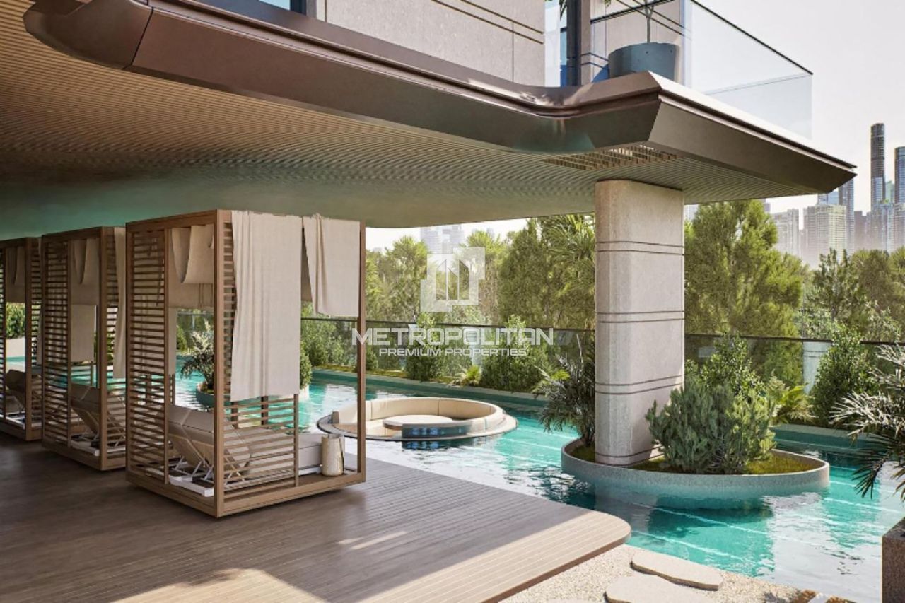 Апартаменты в Дубае, ОАЭ, 147 м² - фото 9