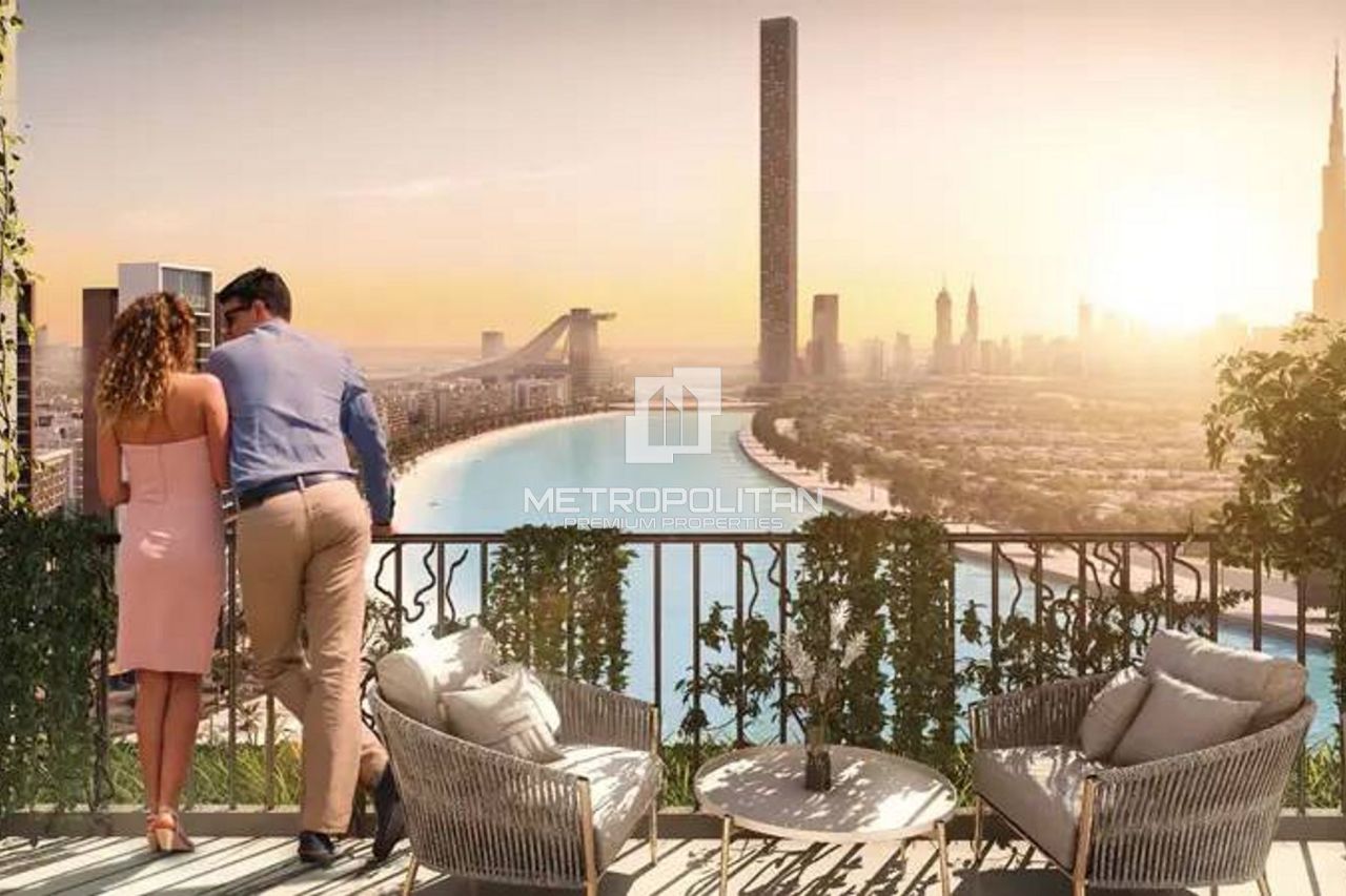 Апартаменты в Дубае, ОАЭ, 72 м² - фото 9