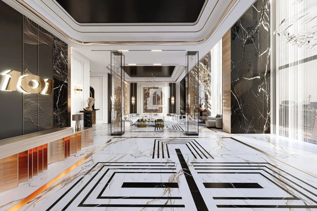 Апартаменты в Дубае, ОАЭ, 62 м² - фото 9