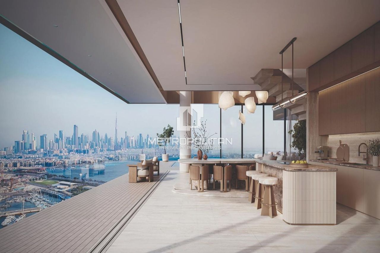 Апартаменты в Дубае, ОАЭ, 115 м² - фото 9