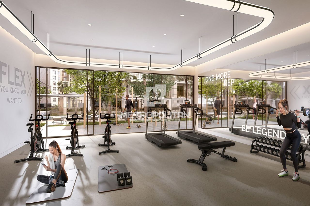 Апартаменты в Дубае, ОАЭ, 74 м² - фото 9