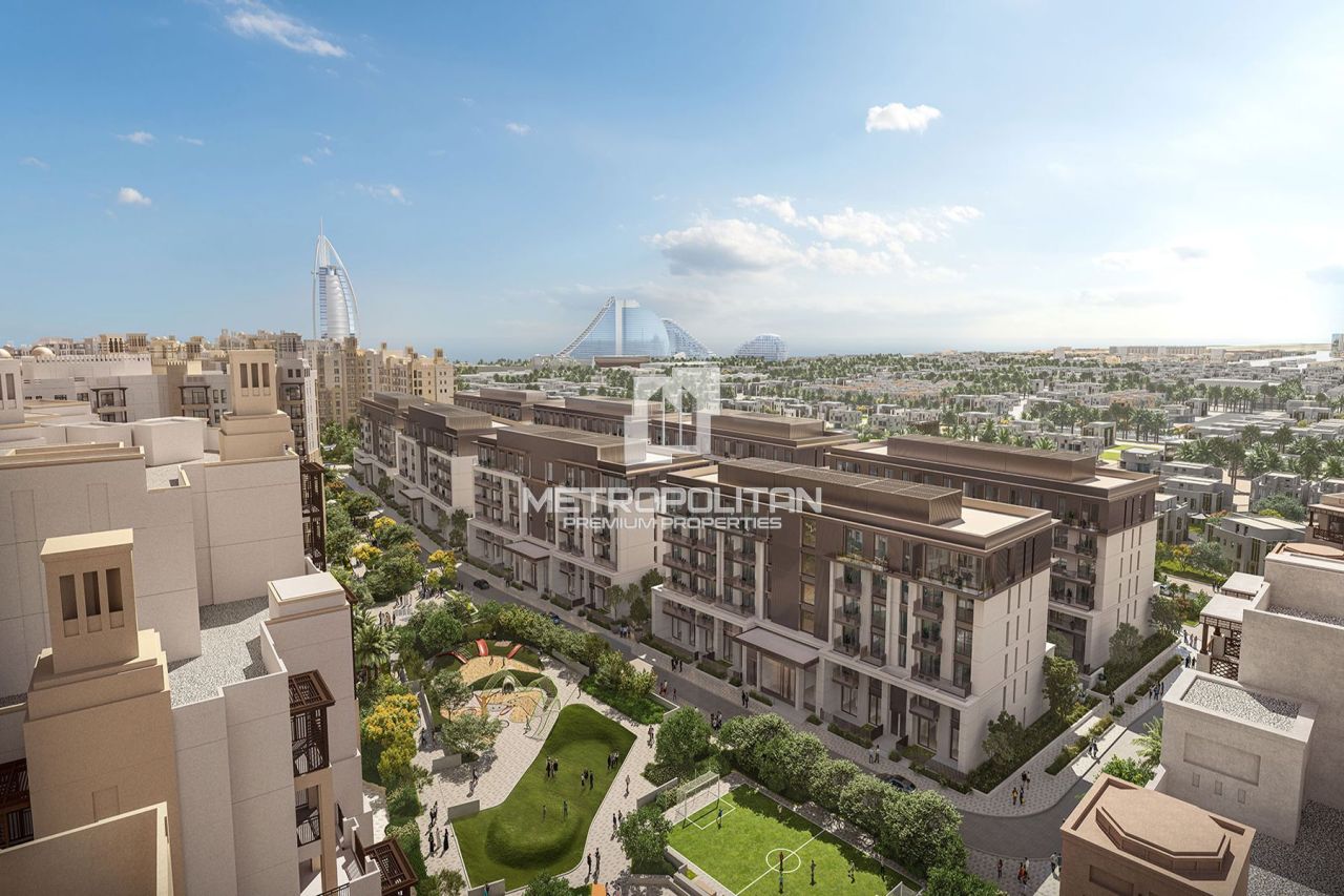 Апартаменты в Дубае, ОАЭ, 74 м² - фото 10