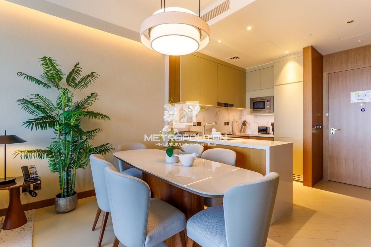 Апартаменты в Дубае, ОАЭ, 110 м² - фото 10