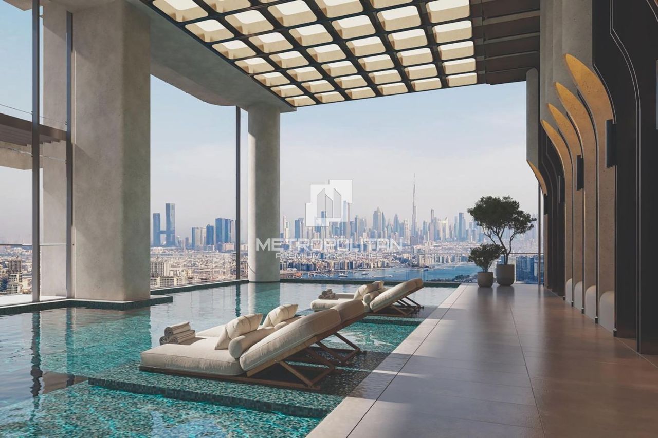 Апартаменты в Дубае, ОАЭ, 115 м² - фото 11